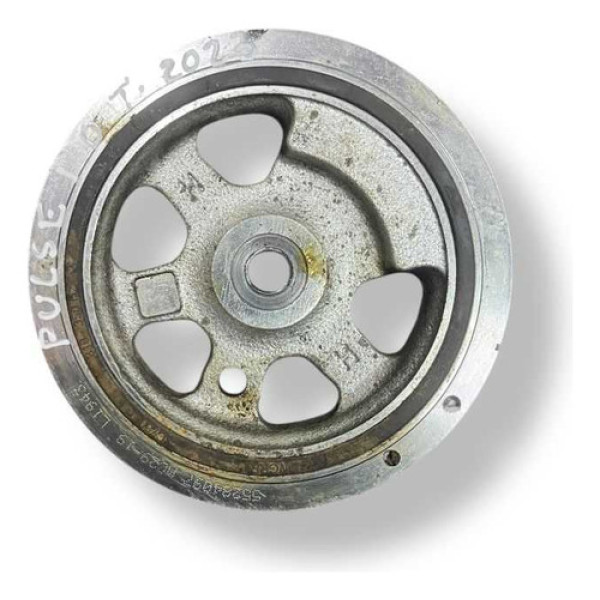 Polia Virabrequim Fiat Pulse 1.0 3cc 2023 55284097