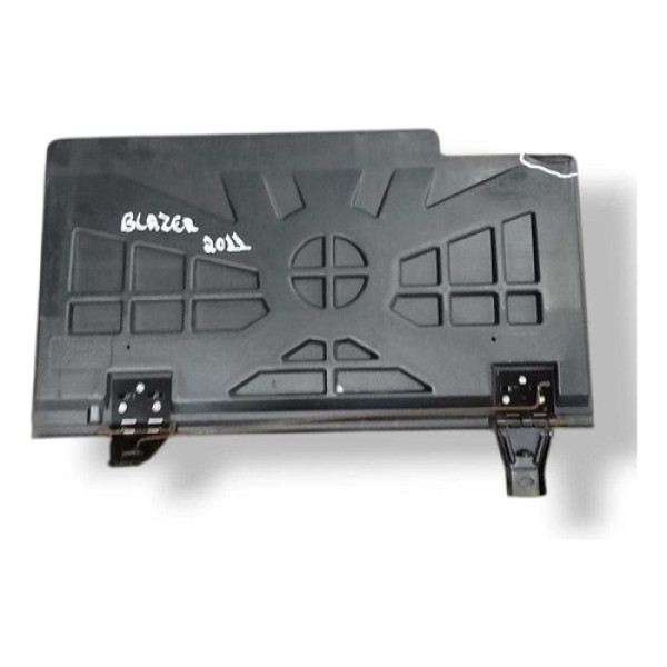 Tampa Acabamento Assoalho Blazer 2.4 2010 Detalhe 93314024