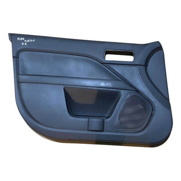 Forro Porta Dianteira Esquerda Ford Fusion 2009 7e535423943