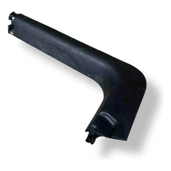 Acabamento Soleira Dianteira Peugeot 208 2017 2018 98002700 Preto