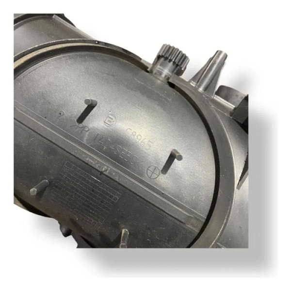 Duto Difusor Ar Caixa Evaporadora Peugeot 307 2009 Detalhe