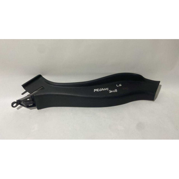 Soleira Moldura Int Tras Esq Renault Megane 07/12 8200486816