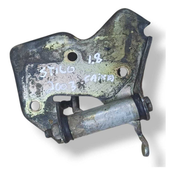Suporte Cabo Marcha Fiat Stilo 1.8 2003 2004 2005 2006