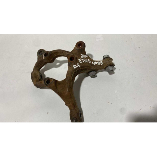 Montante Manga Eixo C/abs Diant Esq Toyota Etios 13/21 860ll