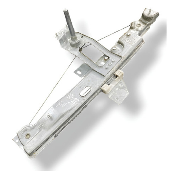 Máquina Vidro Traseira Esquerda Ford Ka 2019 2020 E385a27001