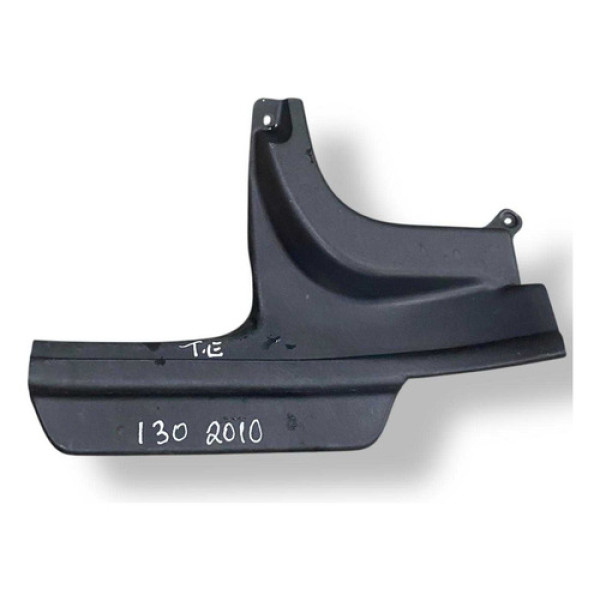 Soleira Porta Traseira Esquerda Hyundai I30 2010 858752l000 Preto