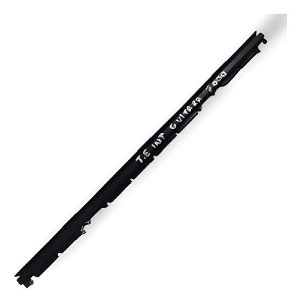 Pestana Interna Traseira Esquerda Suzuki Grand Vitara 2000 Preto