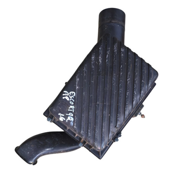 Caixa Filtro De Ar Ford Escort Ap 1.6 1992 A 1996 54713839