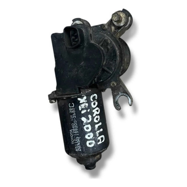 Motor Limpador Parabrisa Corolla 2000 2001 1592002680
