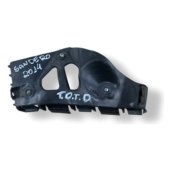 Guia Para-choque Traseiro Direito Sandero 2014 8200531537