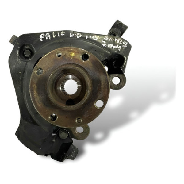 Montante Manga Eixo Dianteiro Direito Palio 1.0 2014 S/abs