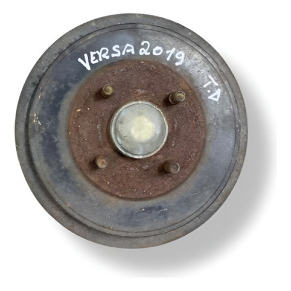 Cubo Roda Traseira Direita Nissan Versa 1.6 S 2019/2020/2021