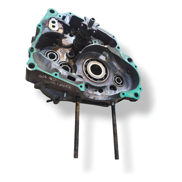 Bloco Motor Lado Direito Honda Cb 300 2011 2012 2013 2014