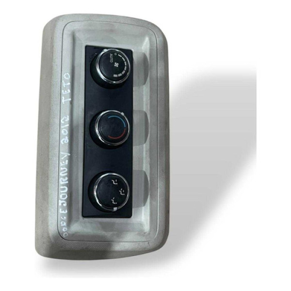 Comando Ar Condicionado Teto Dodge Journey 2011 55111313ab