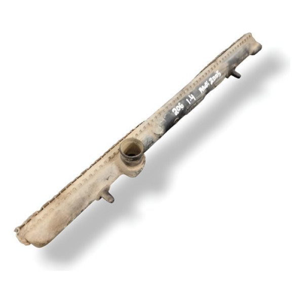 Caixa Radiador Peugeot 206 2005 2006 2007 2008 2009 1cx191a