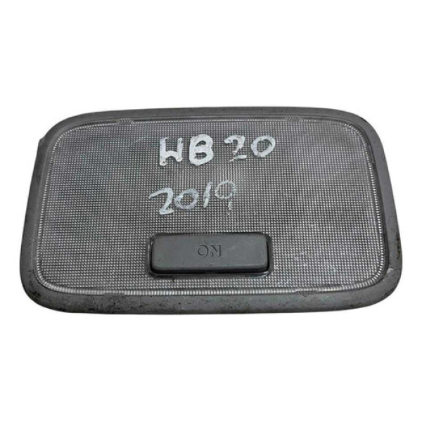 Luz Cortesia Central Hyundai Hb20 2019 928701sxxx