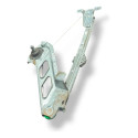 Maquina Vidro Manual Traseiro Direito Classic 2008 90389536