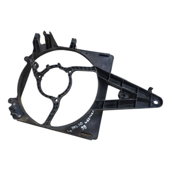 Defletor Ventoinha Fiat Palio Weekend 1. 1997/1998/1999/2000