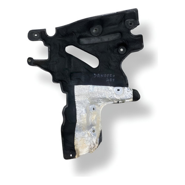 Forro Painel Corta Fogo Renault Sandero 2021 2022 2023