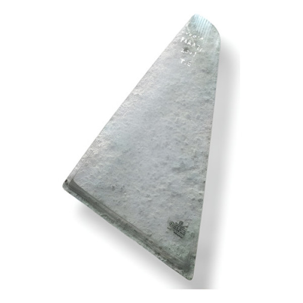 Vidro Fixo Traseiro Esquerdo Vw Gol G3 Parati 2000 A 2003