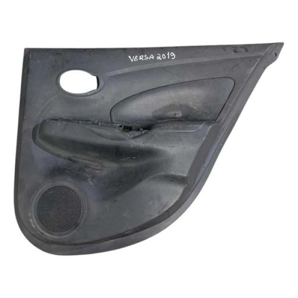 Forro Porta Traseira Direita Versa 1.6 2019/2020 829229ke1a