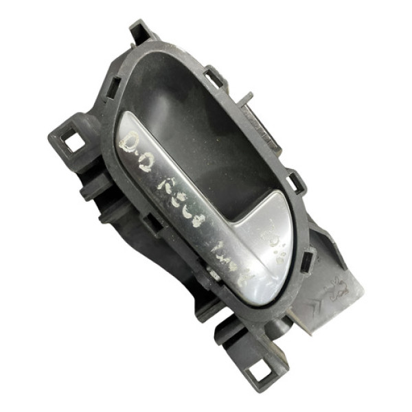 Maçaneta Interna Dianteira Direita C4 Picasso 2008 100127386 Dianteira