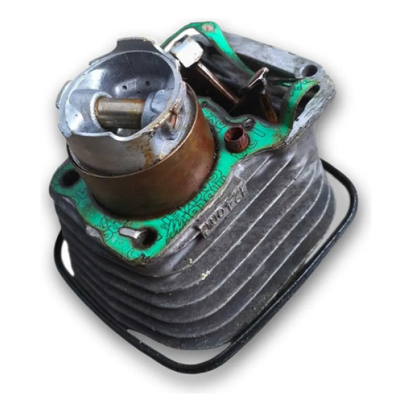 Cilindro Motor Honda Cg 125 Titan 2000 2001 2002 2003 2004