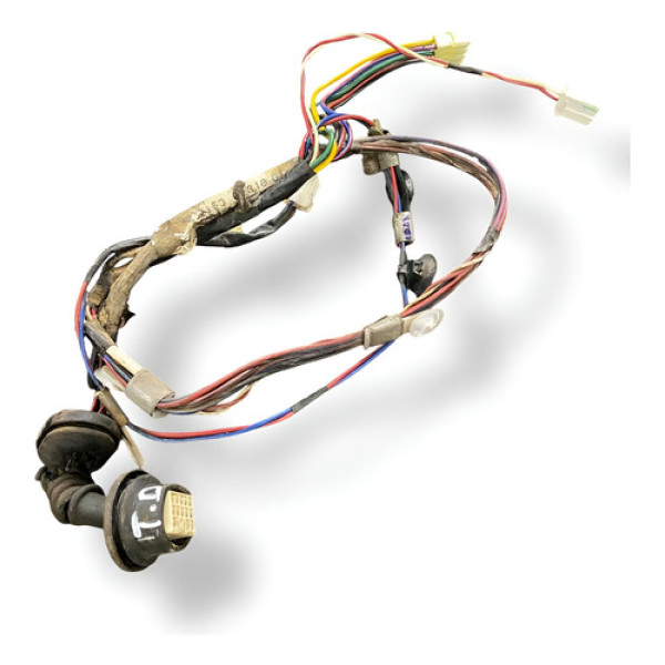 Chicote Porta Traseira Direita Toyota Fielder 2005 2006 2007