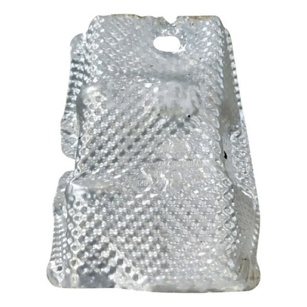 Chapa Defletor Calor Renault  Logan 1.0 2008 2009 8200621232