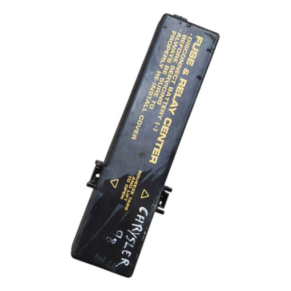 Tampa Caixa Fusíveis Grand Caravan Chrysler 300m 3.0 V6 1998