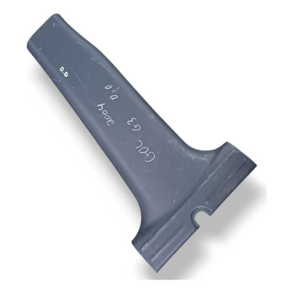 Acabamento Coluna Central Lado Direito Gol G3 2007 373867240