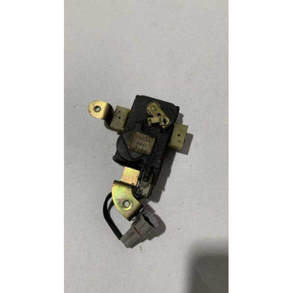 Fechadura Eletrica Tampa Tras Jinbei Gran Topic Van 2.0 2011