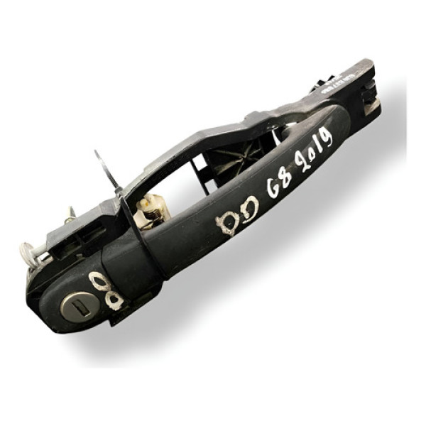 Maçaneta Externa Dianteira Direita Vw Gol 2019 5u4837886 Preto