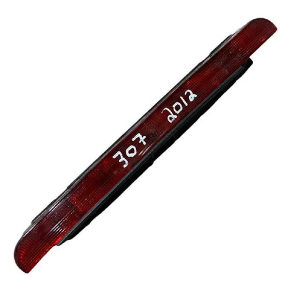 Break Light Luz De Freio Peugeot 307 11/17 Orig S302e25048