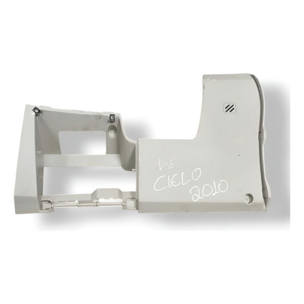 Acabamento Painel Inferior Dianteiro Esquerdo Chery Cielo