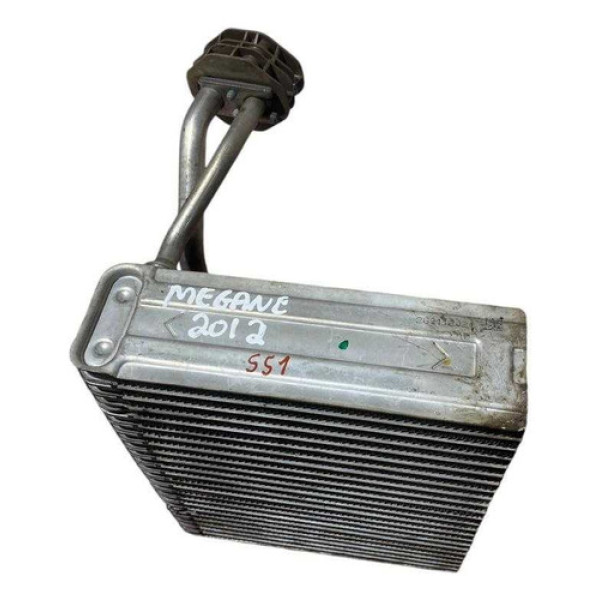 Radiador Evaporador Ar Cond Renault Megane 2006 Á 2013 Orig