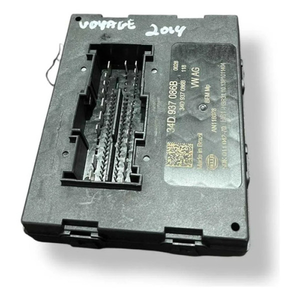 Módulo Conforto Volkswagen Voyage 2013 2014 34d937086d