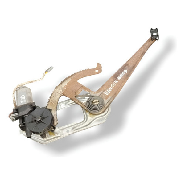 Maquina Vidro Elétrica Dianteiro Direito Ranger 2005 2006