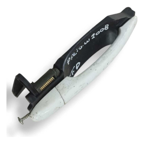 Maçaneta Ext Traseira Direita Palio Weekend 1.8 2006 Pa6gf30 Traseira