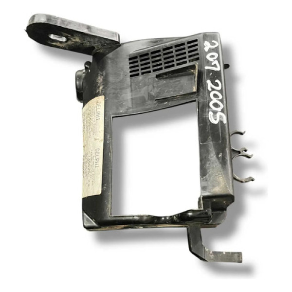 Suporte Caixa Fusiveis  Peugeot 207 2005 A 2009 9673552580