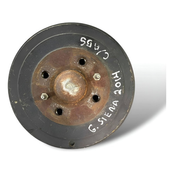 Montante Manga De Eixo C/abs Fiat Grand Siena 1.4 2012/2019