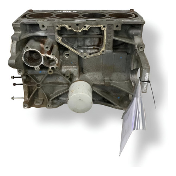 Bloco Motor  Ford Ka 1.0 2017  2018 2019 2020 2021 2022