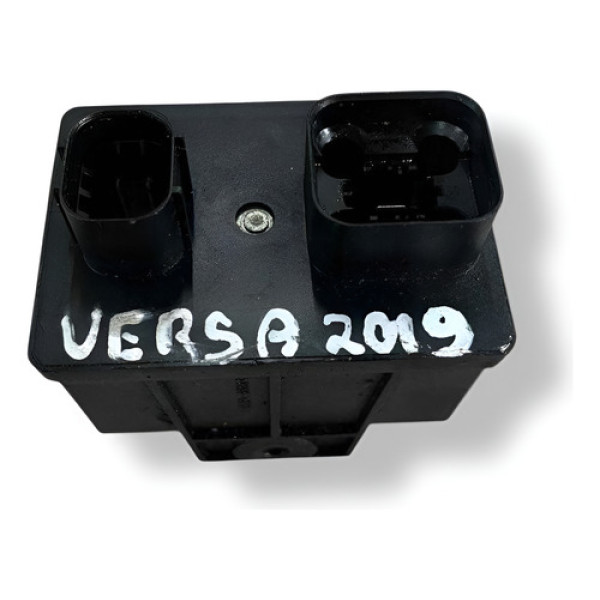 Módulo Relé Ventoinha Nissan Kicks 2018 2019 0261303110 Preta