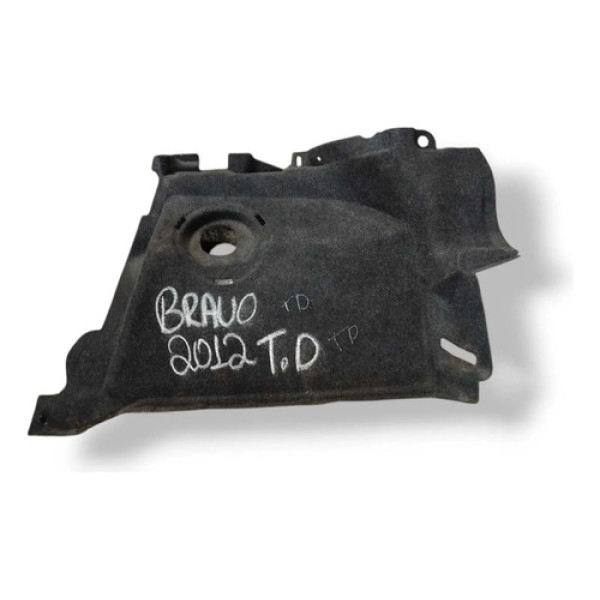 Forro Lateral Direito Porta Malas Fiat Bravo 2012 2013 2014