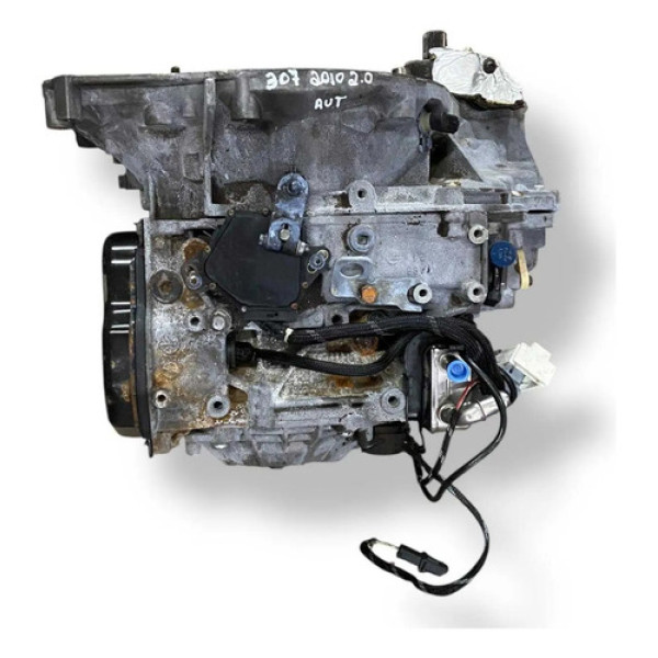 Caixa Cambio Automático Peugeot 307 2.0 2009 2010 2011 2012 