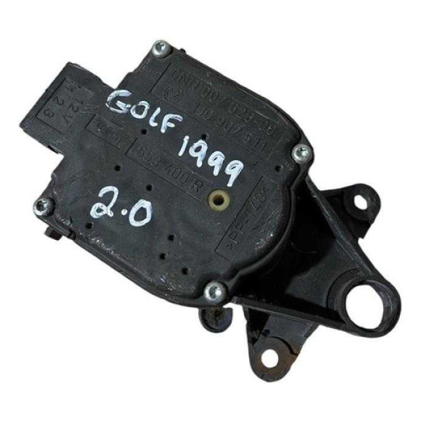 Motor Atuador Caixa Ar Forçado Vw Golf 1999 2.0 1j0907511