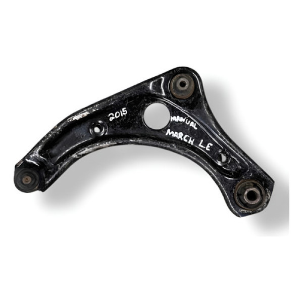 Bandeja Balança Lado Esquerdo Nissan March 2015 2016 2017 