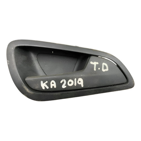 Maçaneta Interna Traseira Direita Ford Ka 2019 E3b5a22601   Traseira