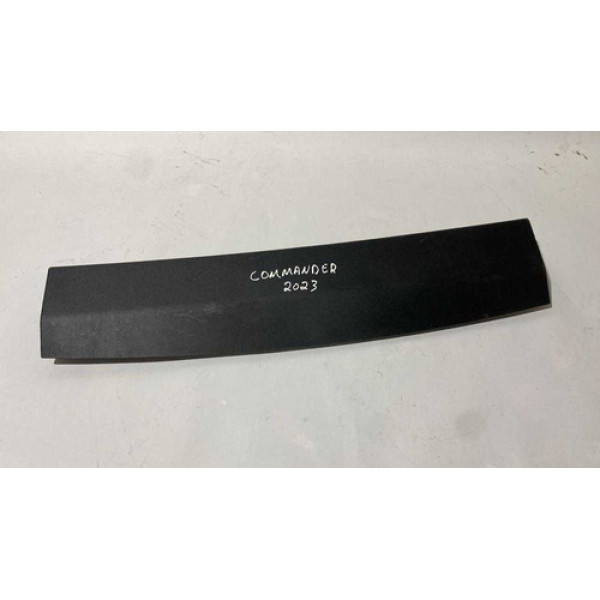 Moldura Superior Inter Tampa Tras Jeep Commander23 609438640