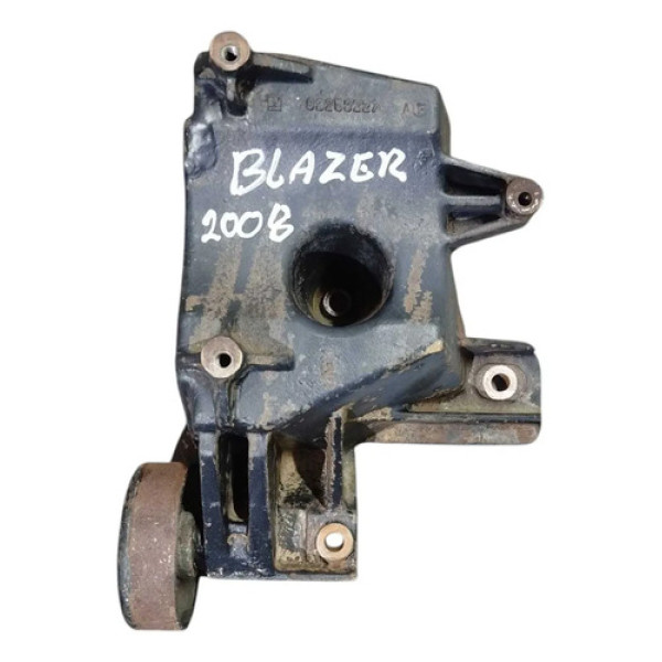 Suporte Compressor Chevrolet  Blazer 2.4 2008 93253227